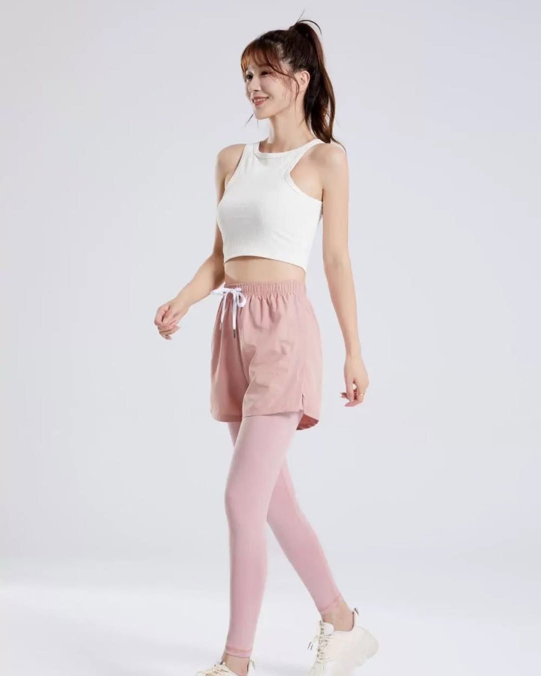 Celana Cewek Running Dalam Legging CW 202