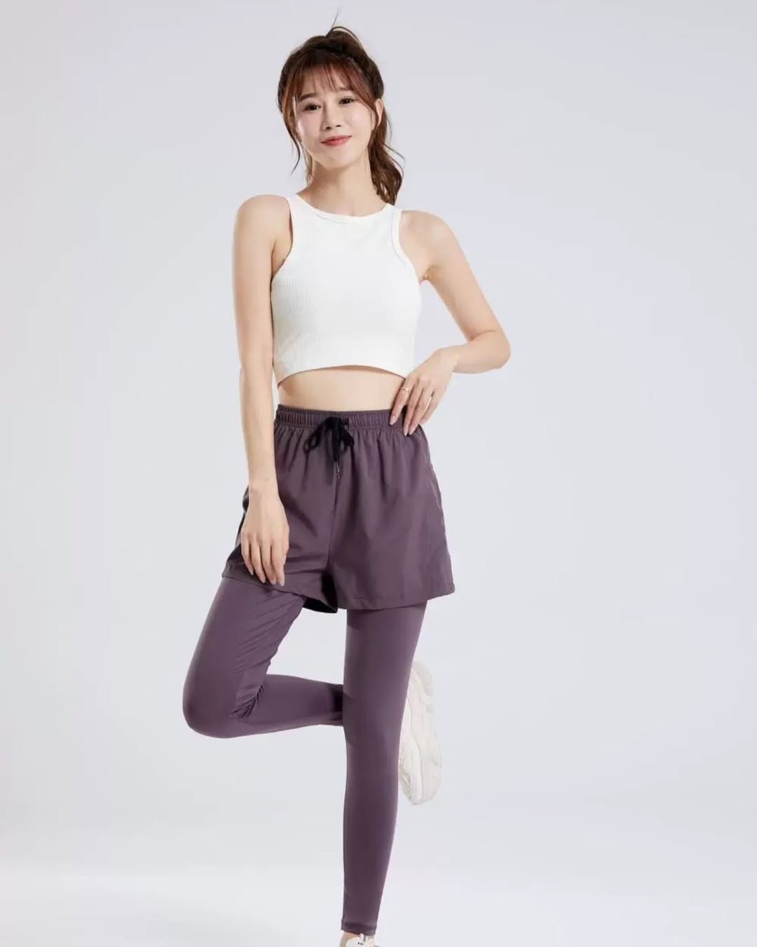 Celana Cewek Running Dalam Legging CW 202