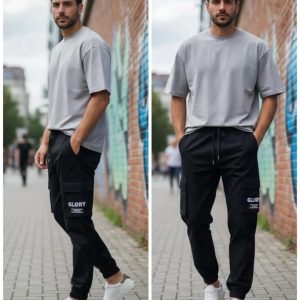 Celana Kargo Fashion KK11