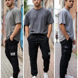Celana Kargo Fashion Q-18