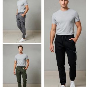 Celana Kargo Fashion Q-21