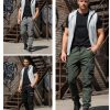 Celana Kargo Fashion Q-22
