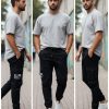 Celana Kargo Fashion Q19