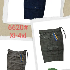 Celana pria Pdk katun impor 6620