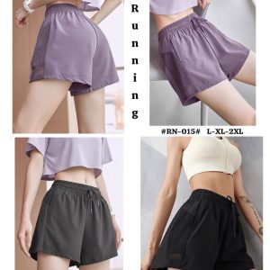 Celana Pendek Running Wanita RN 015