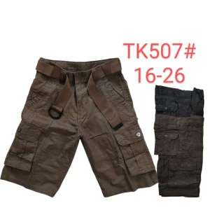 Celana anak bahan kanvas TK507