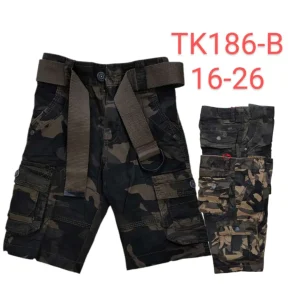 Celana bahan kanvas TK186-B