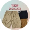 Celana pria pendek bahan parasut TK801