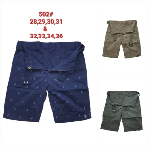 Celana pria katun bolak balik tersedia uk std dan besar 502