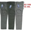 Celana pria katun karet KL1105