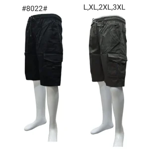 Celana pria pdk karet tali 8022