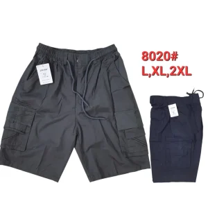 Celana pria pdk katun karet 8020