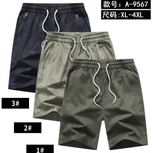 Celana pria pdk katun motif A-9567
