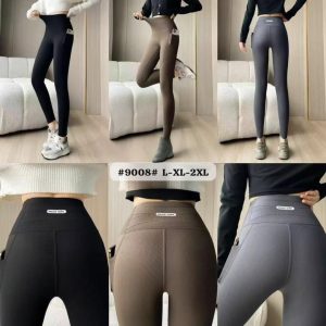 Hightwaist Celana Legging 9008