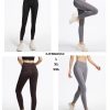 Hightwaist Celana Legging JYMK095