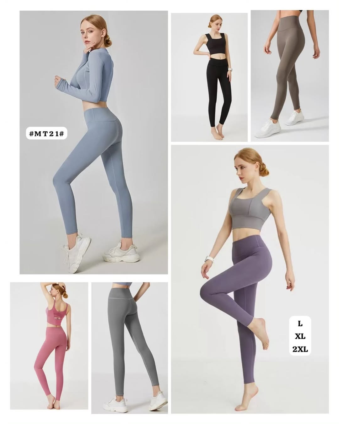 Hightwaist Celana MT21
