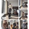 Hightwaist Cutbray Fashion 8811