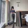 Hightwaist Cutbray Kantong Belakang 8802