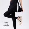 Hightwaist Panjang Rok A-2525