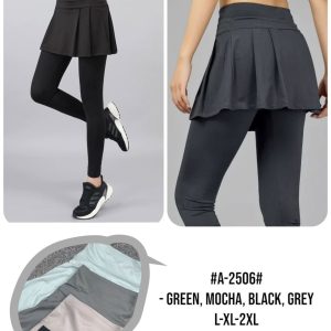 Hightwaist Rok Legging A-2506