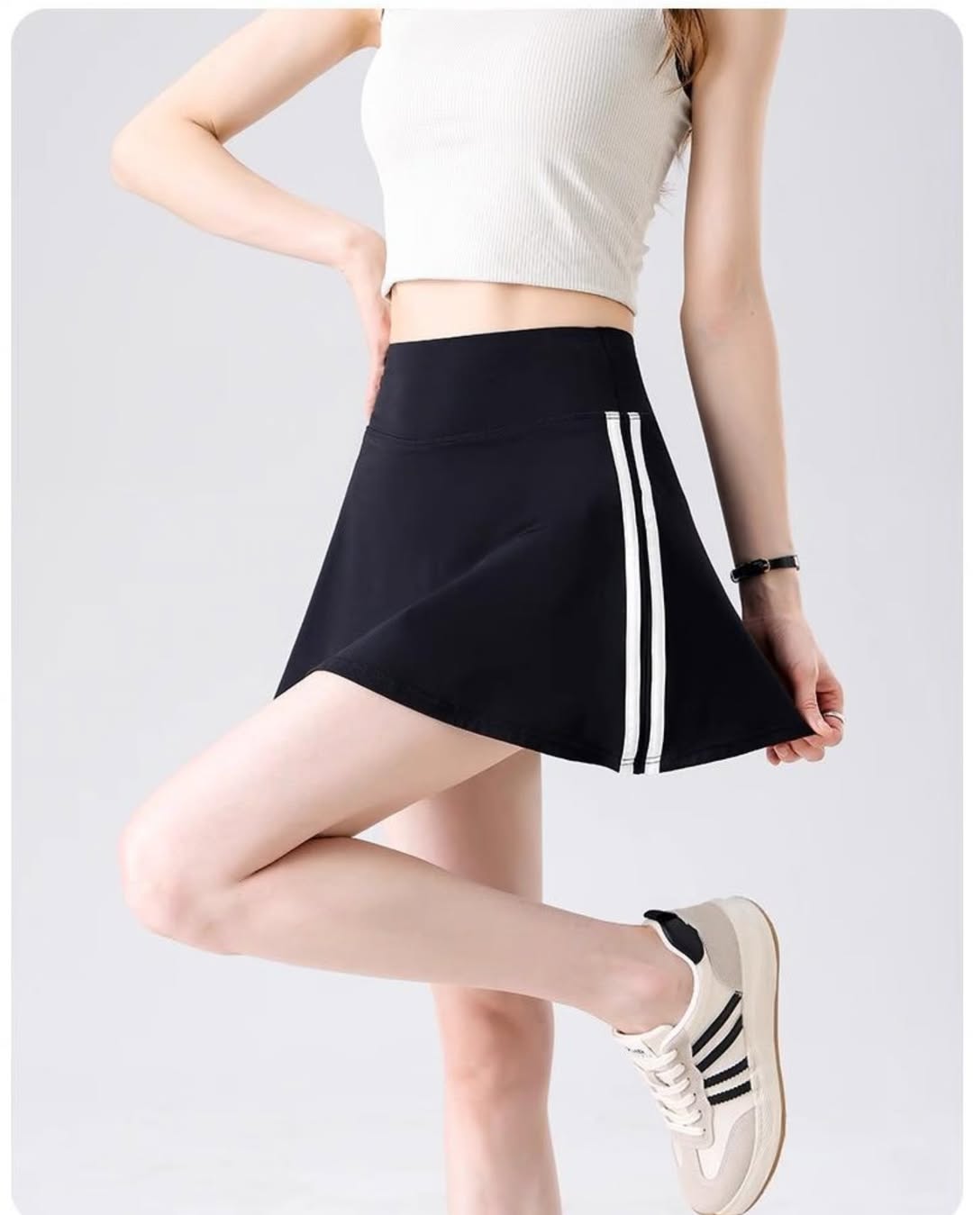 Hightwaist Rok Legging R-2519