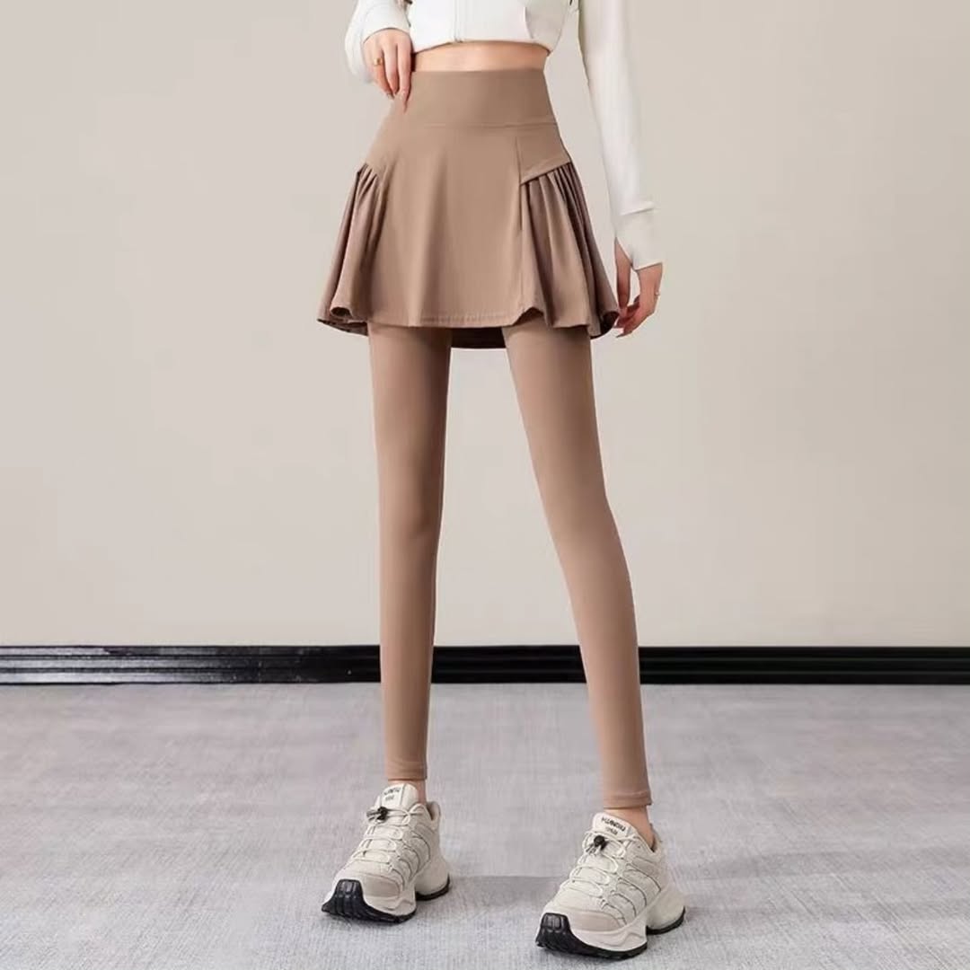 Hightwaist Rok Panjang 9409