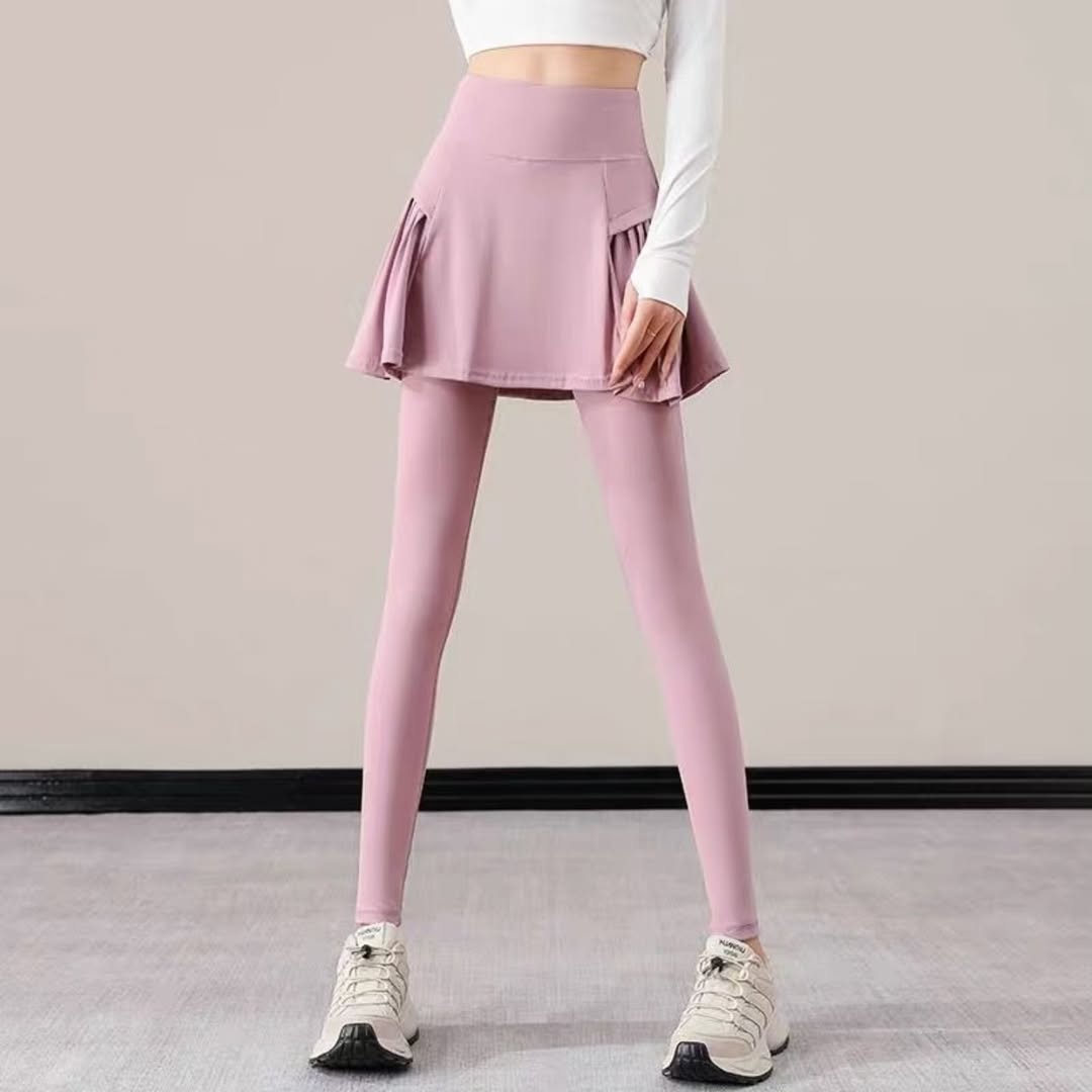 Hightwaist Rok Panjang 9409