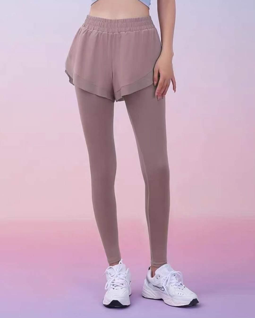 Hightwaist Running JYMK017