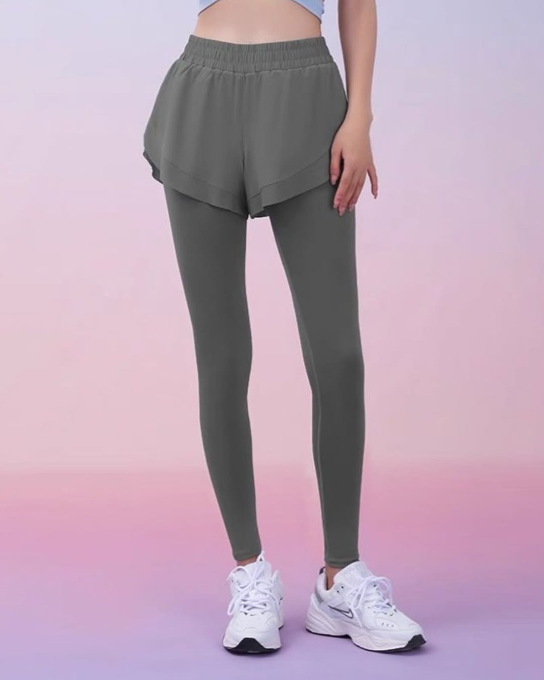 Hightwaist Running JYMK017 - Gambar 4