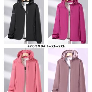 Jacket CasualSport Wanita 20399