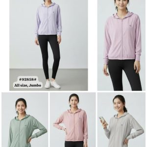 Jacket Sport Wanita All 92858