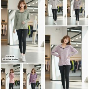 Jacket Sport Wanita All 9505