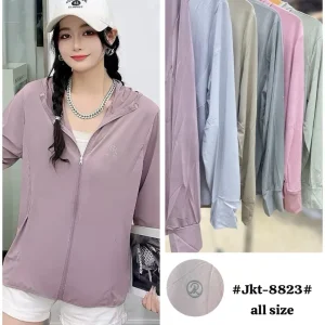 Jaket Cewek Anti UV WS-8823