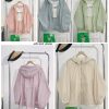 Jaket Parasut Anti UV-211
