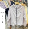 Jaket Parasut Anti UV 217