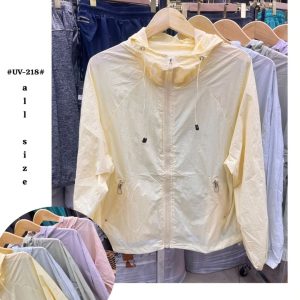 Jaket Parasut Anti UV 218