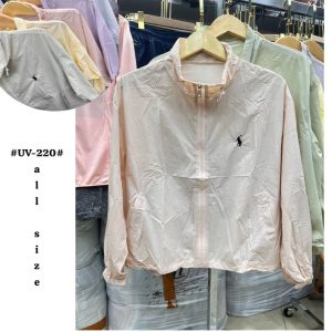 Jaket Parasut Anti UV 220