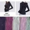 Jaket Sport Cewek Jkt-8808