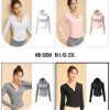 Jaket Sport Cewek W-005