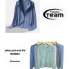 Jaket Sport Cowok Anti UV P-2802
