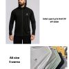 Jaket Sport Pria Anti UV P-810