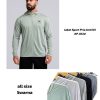 Jaket Sport Pria Anti UV P-812