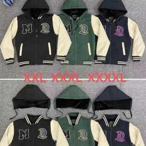 Jaket anak bomber topi 8709