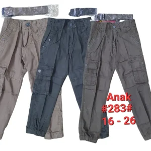 Celana Kanvas anak 283