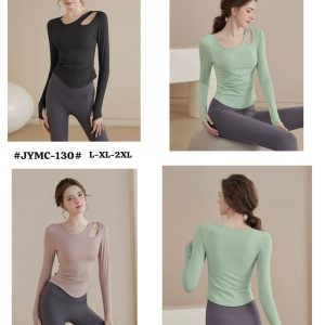 Kaos Lengan Panjang JYMC-130