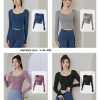 Kaos Lengan Panjang MTWCX-02