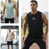Kaos Singlet Sport Pria Singlet S-516