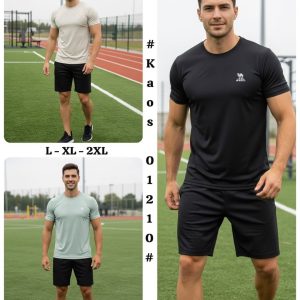 Kaos Sport Cowok 01210
