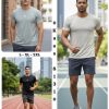 Kaos Sport Cowok 8131