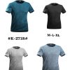 Kaos Sport Pria Ice Silk Sense K 2718